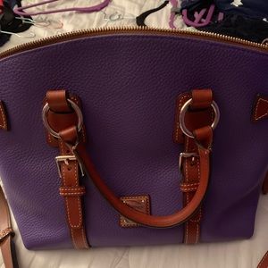 Dooney & Bourke Leather crossbody